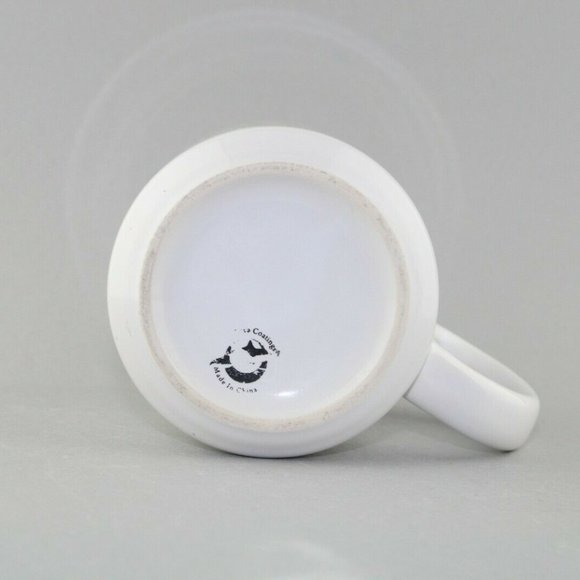 Team Twerk White Green Coffee Tea Cup Mug - Picture 4 of 8